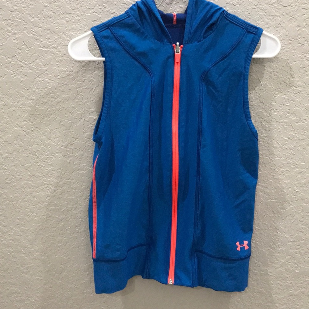Under Armour Double face Vest for GIRL
